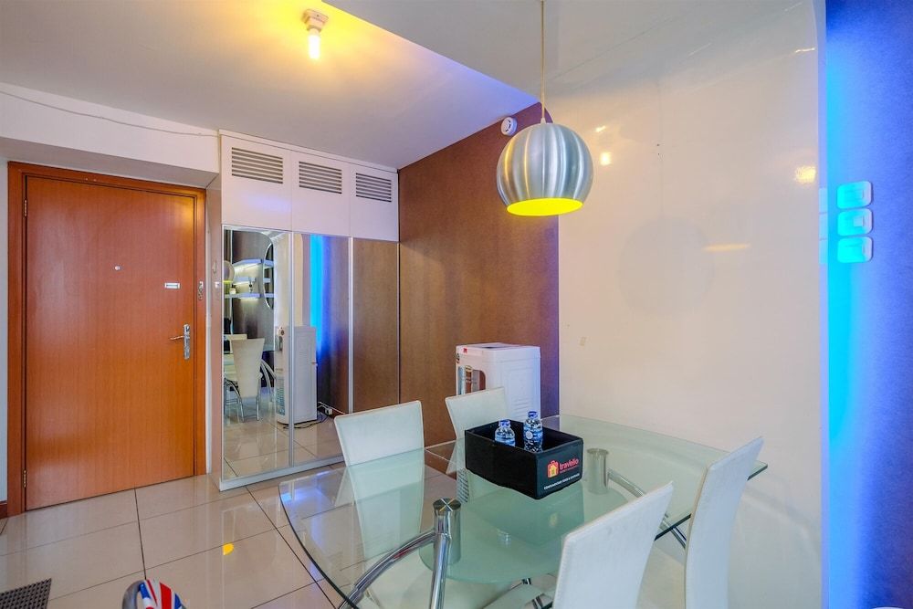 undefined Strategic 1Br At Citylofts Sudirman Apartment 2