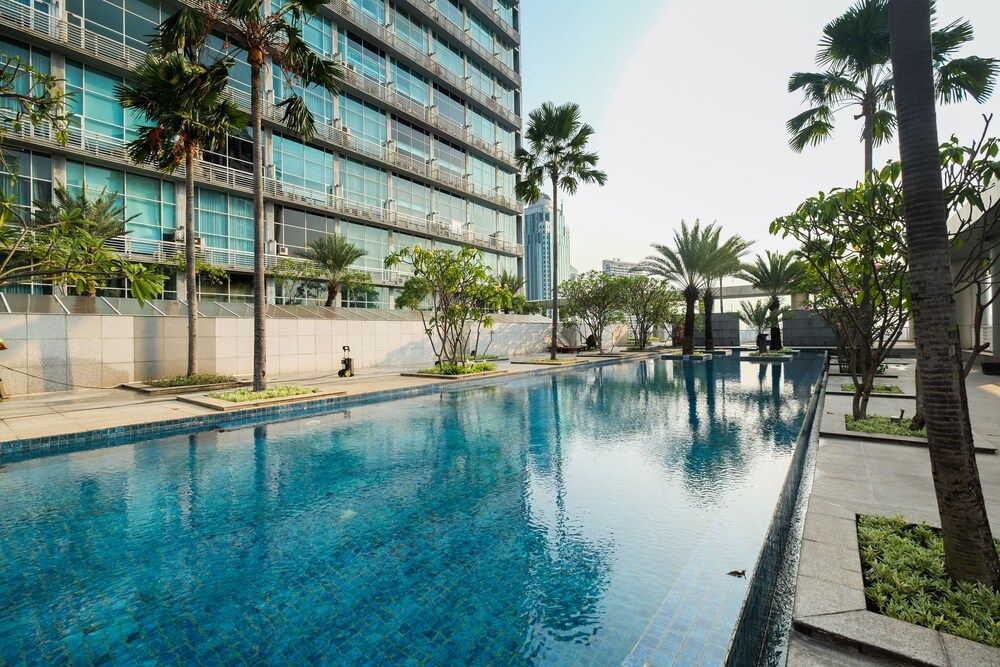 undefined Strategic 1Br At Citylofts Sudirman Apartment 4