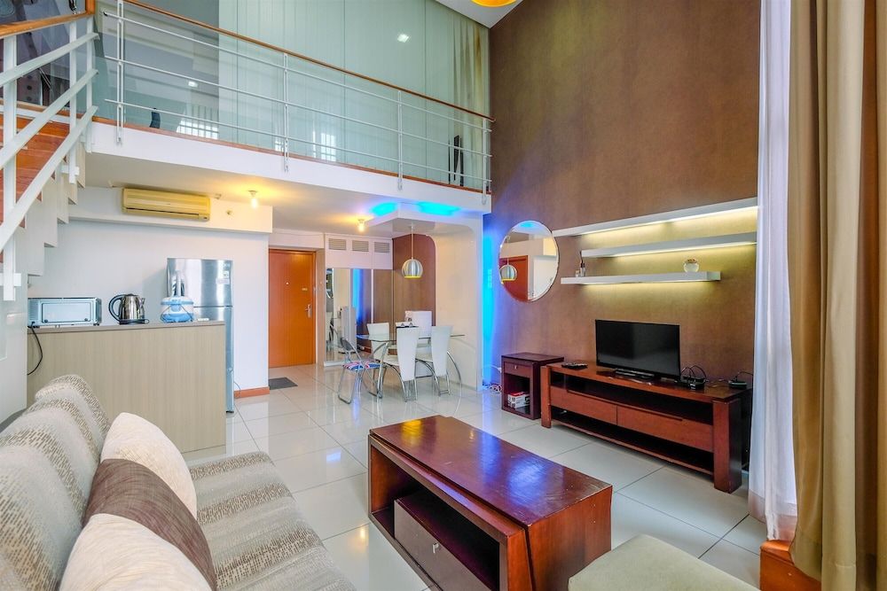 undefined Strategic 1Br At Citylofts Sudirman Apartment 9