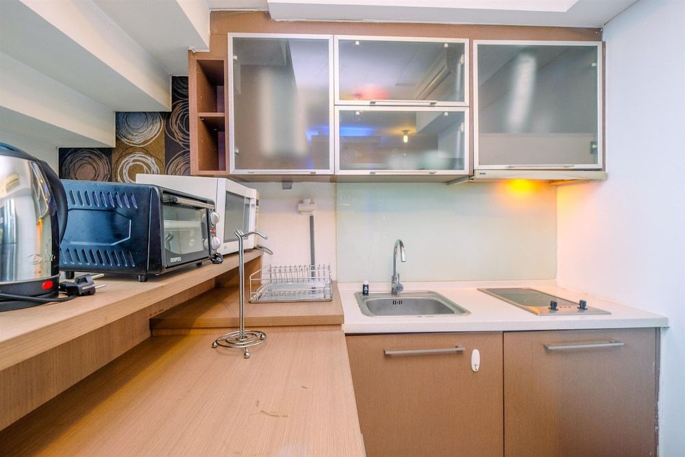 undefined Strategic 1Br At Citylofts Sudirman Apartment 3