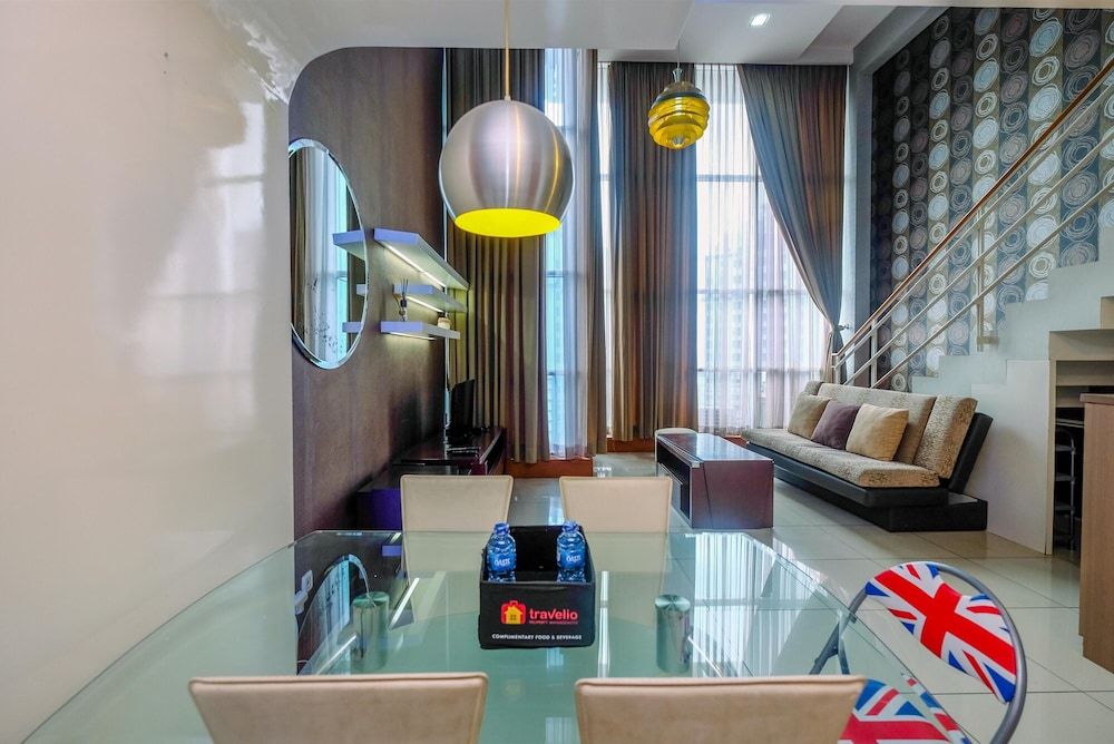 undefined Strategic 1Br At Citylofts Sudirman Apartment 6