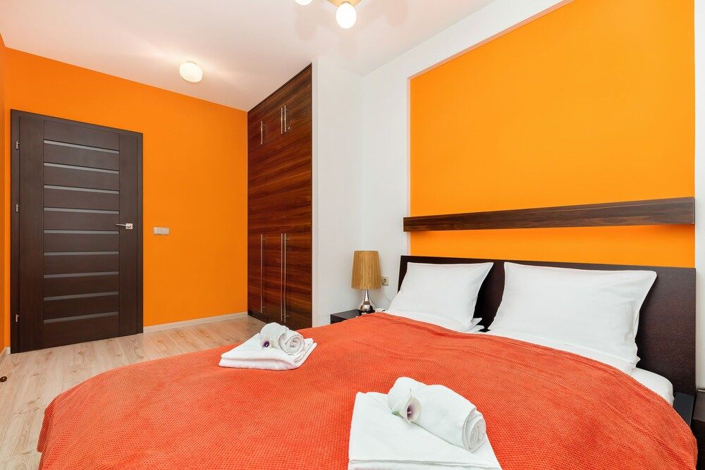Apartment, 1 Bedroom, Balcony, Beachside