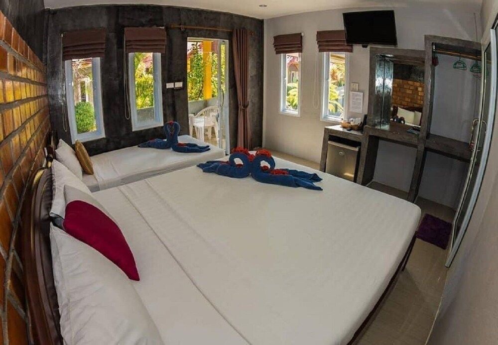 Triple Room Beach zone
