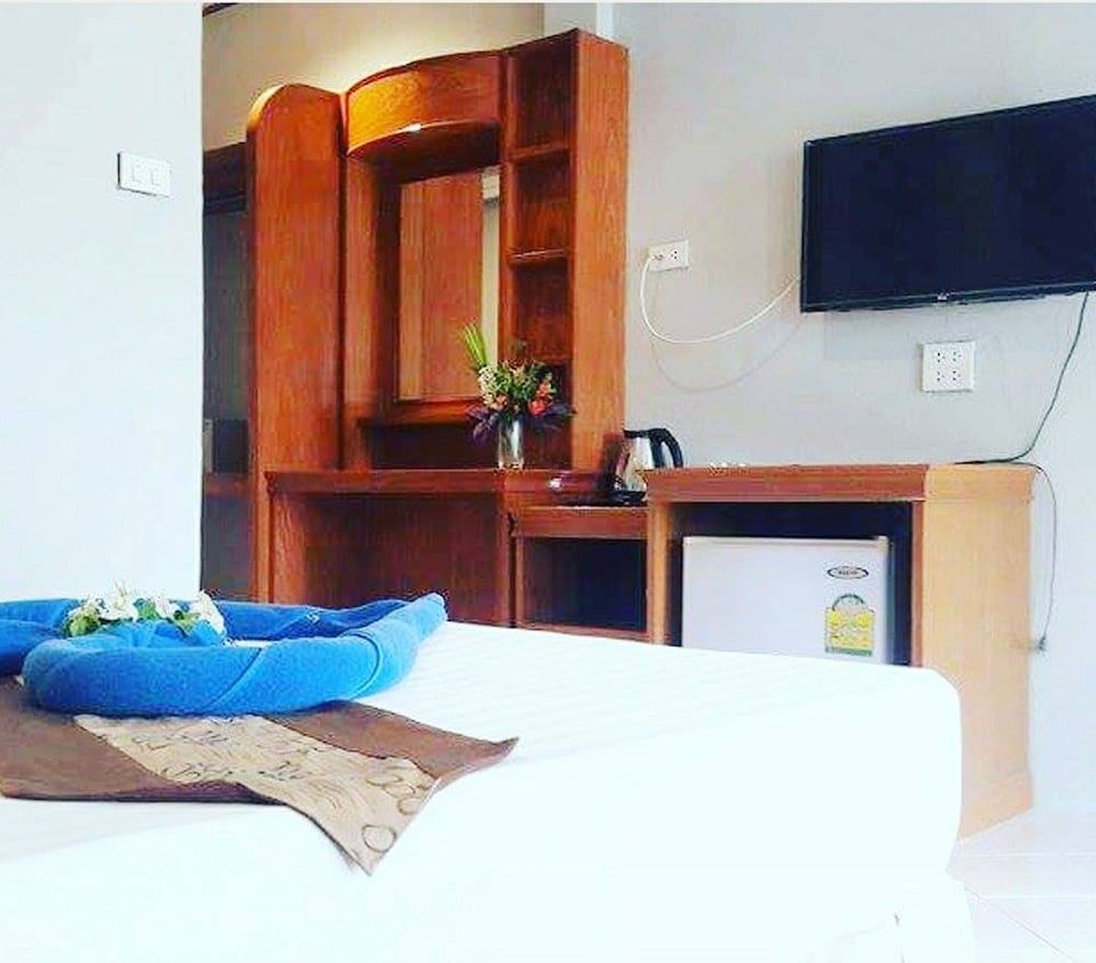 Deluxe Room Garden Zone