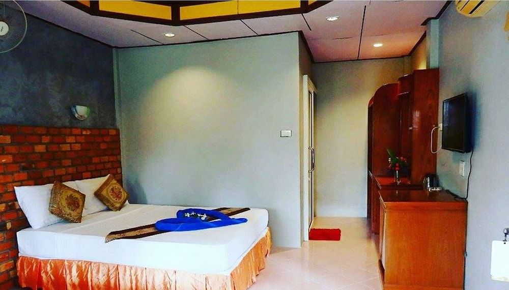 Deluxe Room Garden Zone