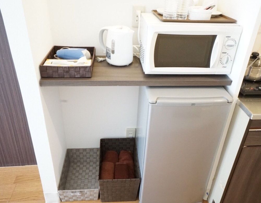 Hostel 758 Nagoya2C Family Triple Room 5