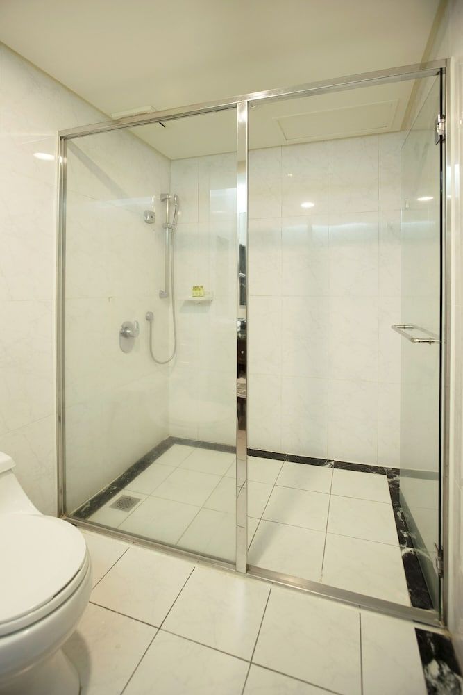 Hej Taipei Arena Hotel Elite Double Room 9