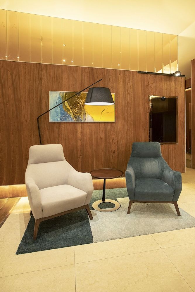 Reception hall