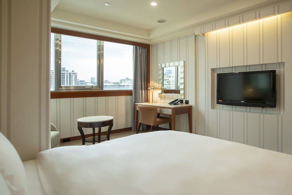Hej Taipei Arena Hotel Elite Double Room 12