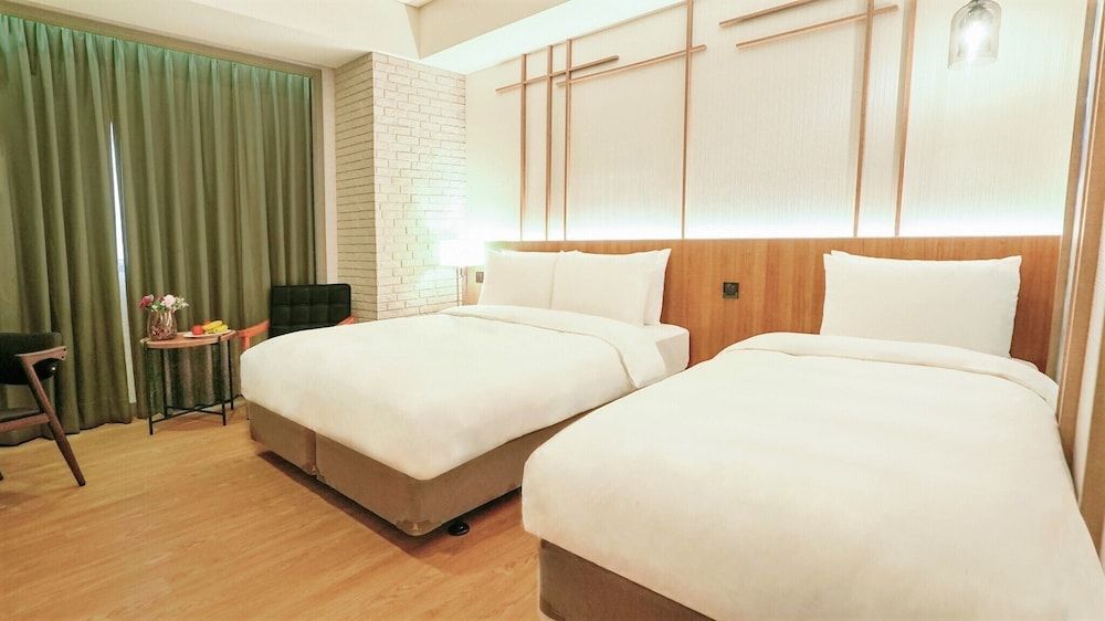 undefined Hej Taipei Arena Hotel 5