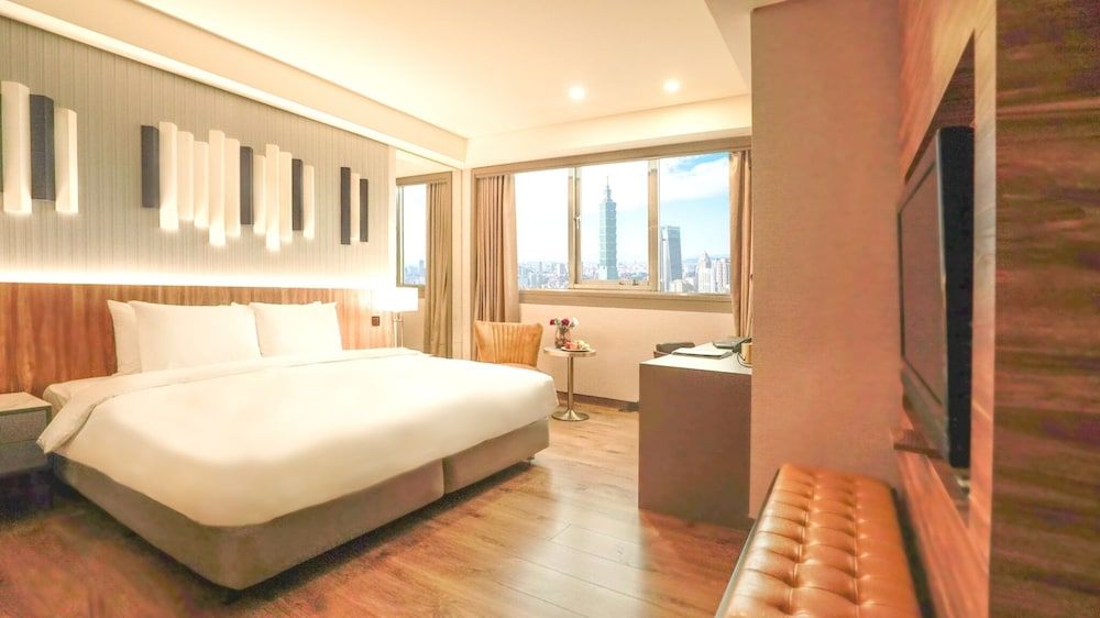 undefined Hej Taipei Arena Hotel 2