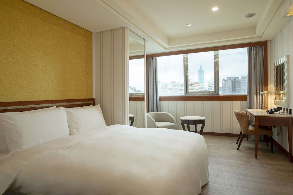 undefined Hej Taipei Arena Hotel 9