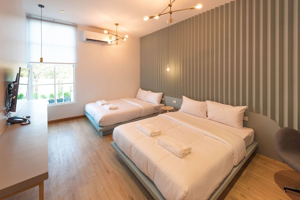 undefined Boxpackers Hostel Phranakorn 10