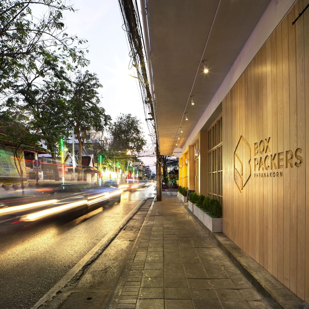 undefined Boxpackers Hostel Phranakorn 5