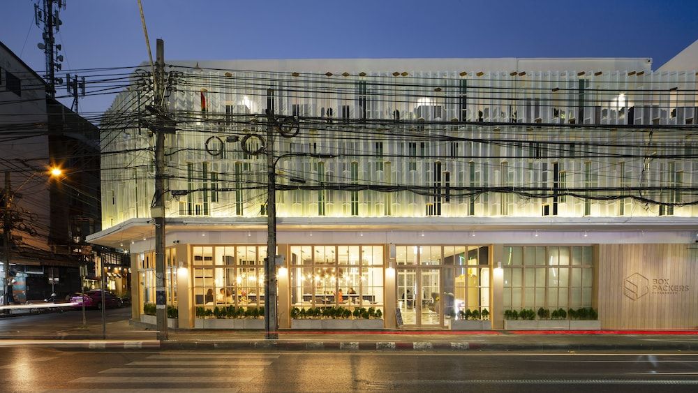 undefined Boxpackers Hostel Phranakorn