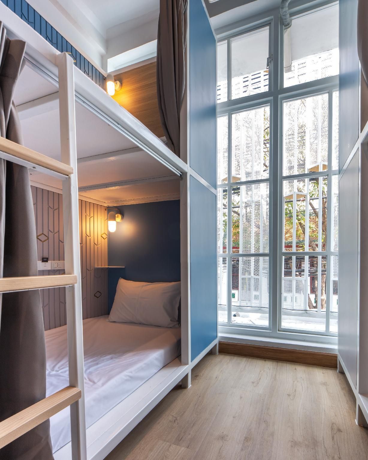 undefined Boxpackers Hostel Phranakorn 7