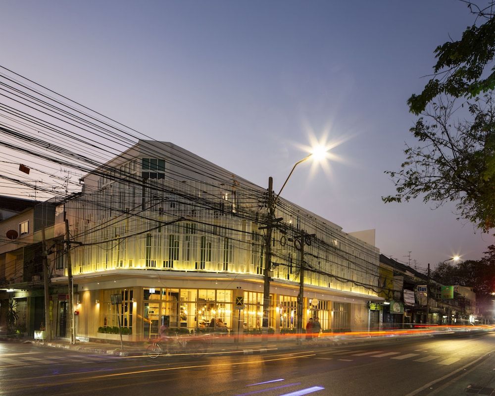 undefined Boxpackers Hostel Phranakorn 3