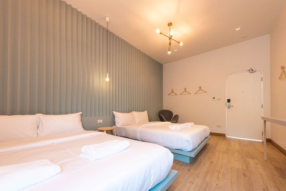 undefined Boxpackers Hostel Phranakorn 9