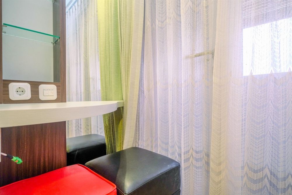 undefined Elegant and Comfy Studio Amethyst Apartment 10