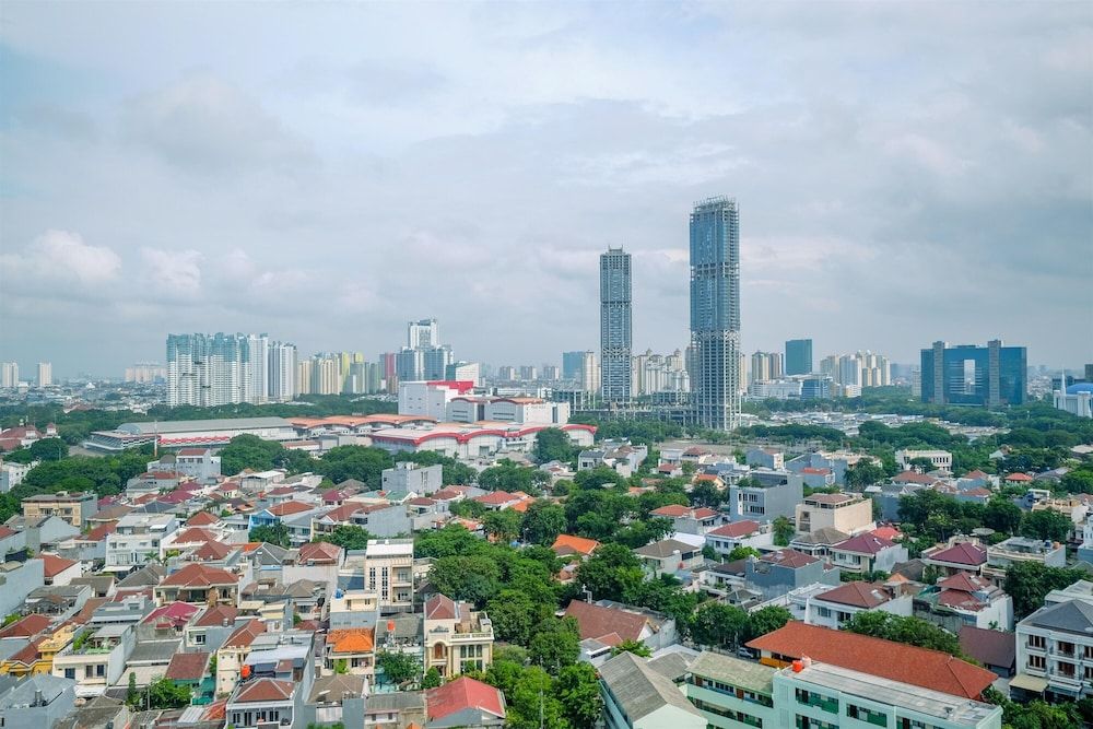 undefined Elegant and Comfy Studio Amethyst Apartment 2