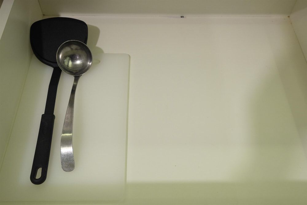 undefined Elegant and Comfy Studio Amethyst Apartment 9