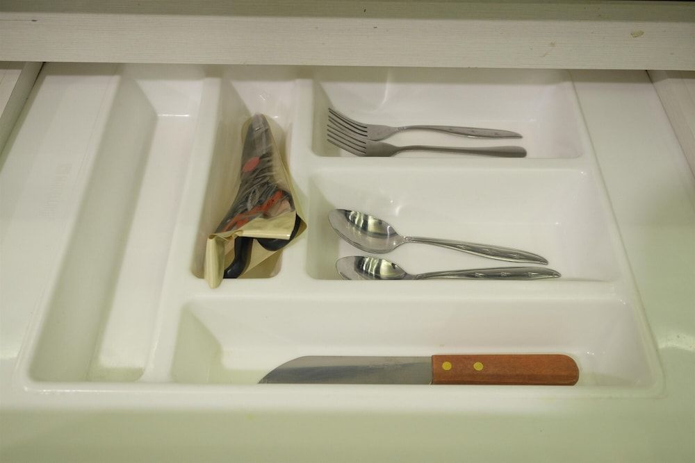 undefined Elegant and Comfy Studio Amethyst Apartment 8