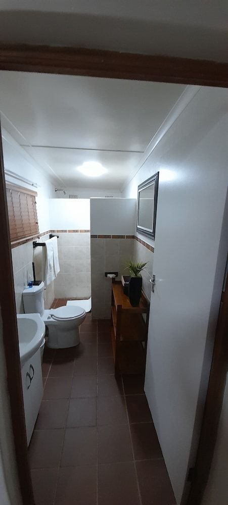 Ezulwini Game Lodge Log Cabin 5