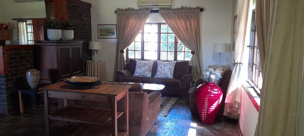 Ezulwini Game Lodge Family House 12