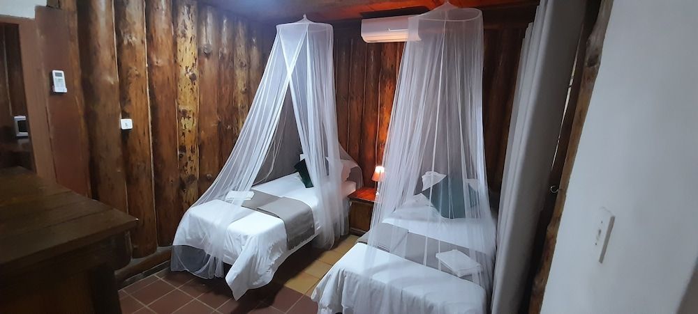 Ezulwini Game Lodge Log Cabin 2