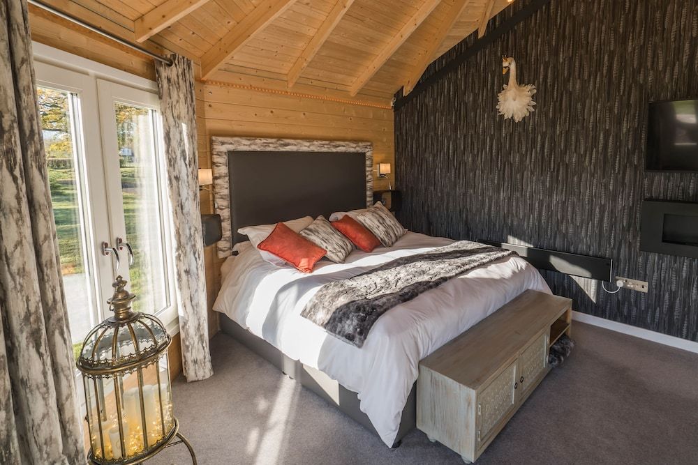 Dunroamin Lodges Cabin, 1 Bedroom (Campsie) 3