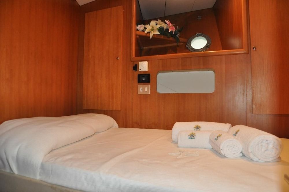 Yacht Fortebraccio Venezia Double Room 3