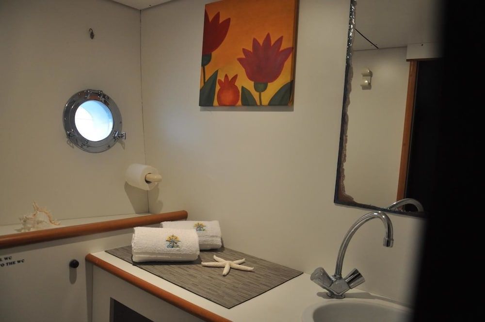 Yacht Fortebraccio Venezia Family Room 4