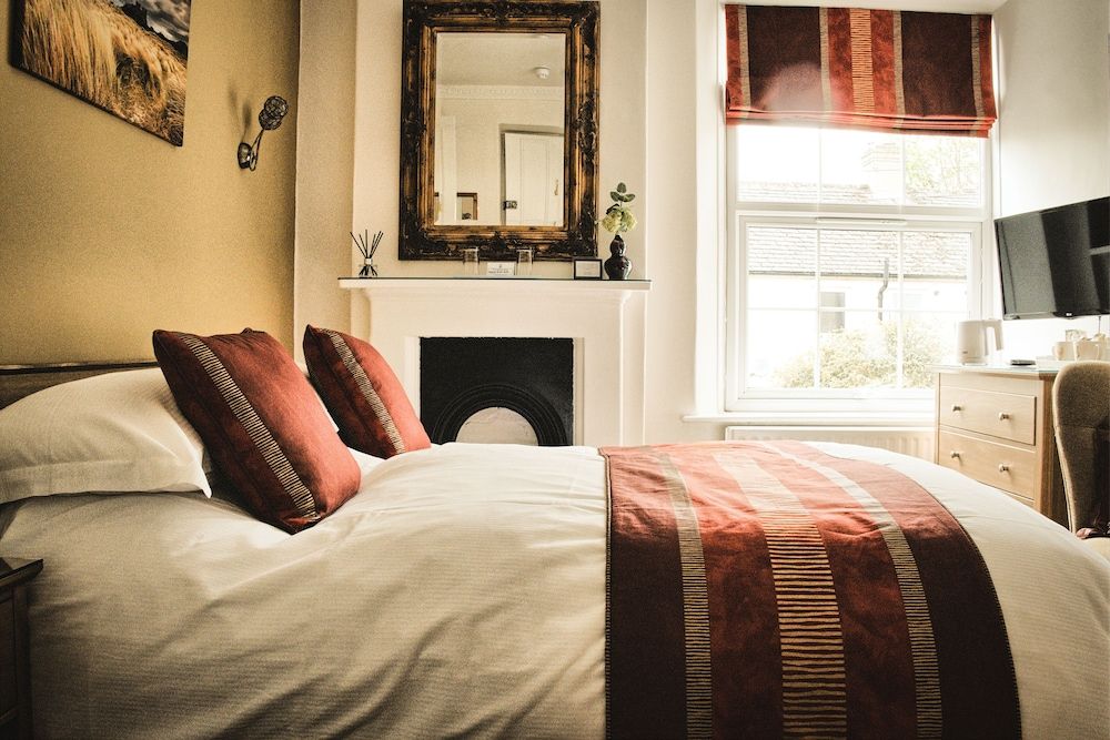 Comfort Double Room, 1 Double Bed, Non Smoking