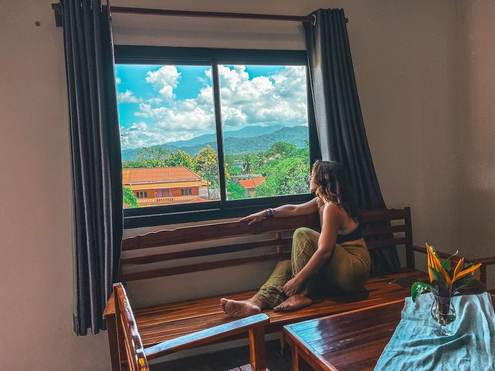 Faraway Suites - Hostel Panoramic Double Room, Mountain View 17