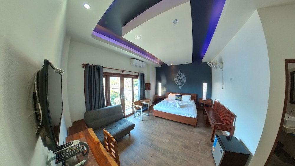 Faraway Suites - Hostel Panoramic Double Room, Mountain View 27