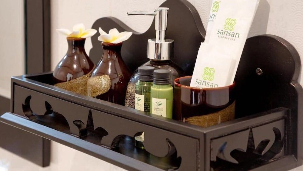 Sansan Resort Deluxe Quadruple Room 2