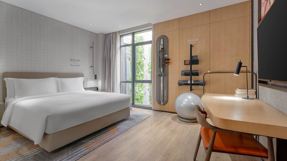 Even Hotel Shenzhen Nanshan by IHG Standard Room 2