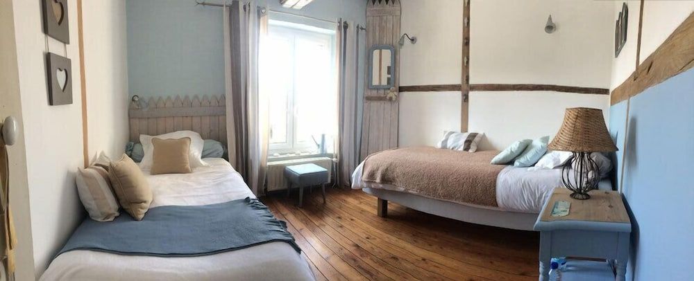 Domaine de la ferme de Ribeaufontaine Family Suite 4