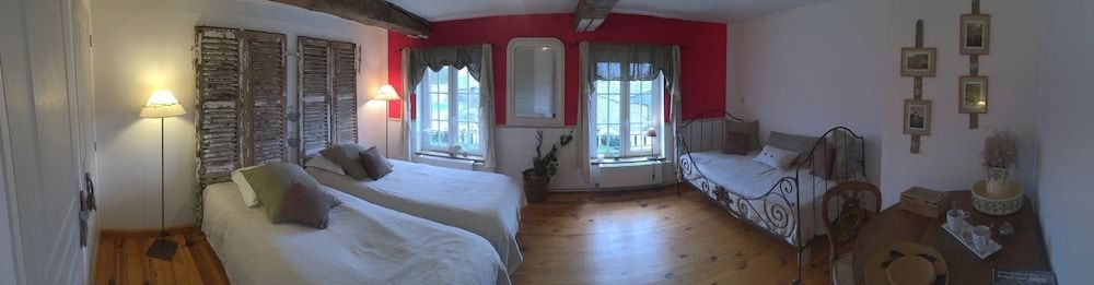 Domaine de la ferme de Ribeaufontaine