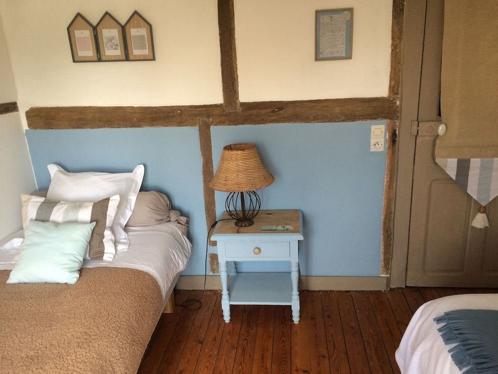 Domaine de la ferme de Ribeaufontaine Family Suite 2