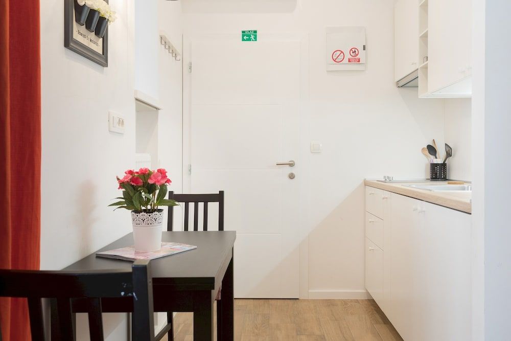 undefined Cute Studio With Beautiful Balcony in the Center! 2