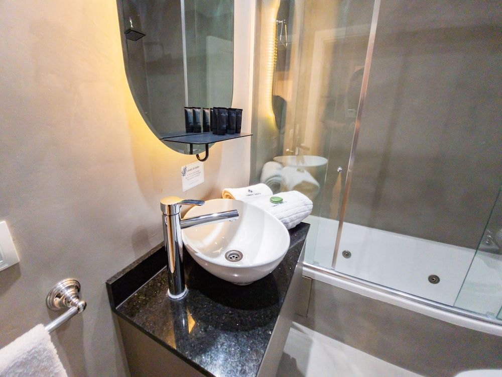 Garden Suites Pinamar Superior Double Room 7