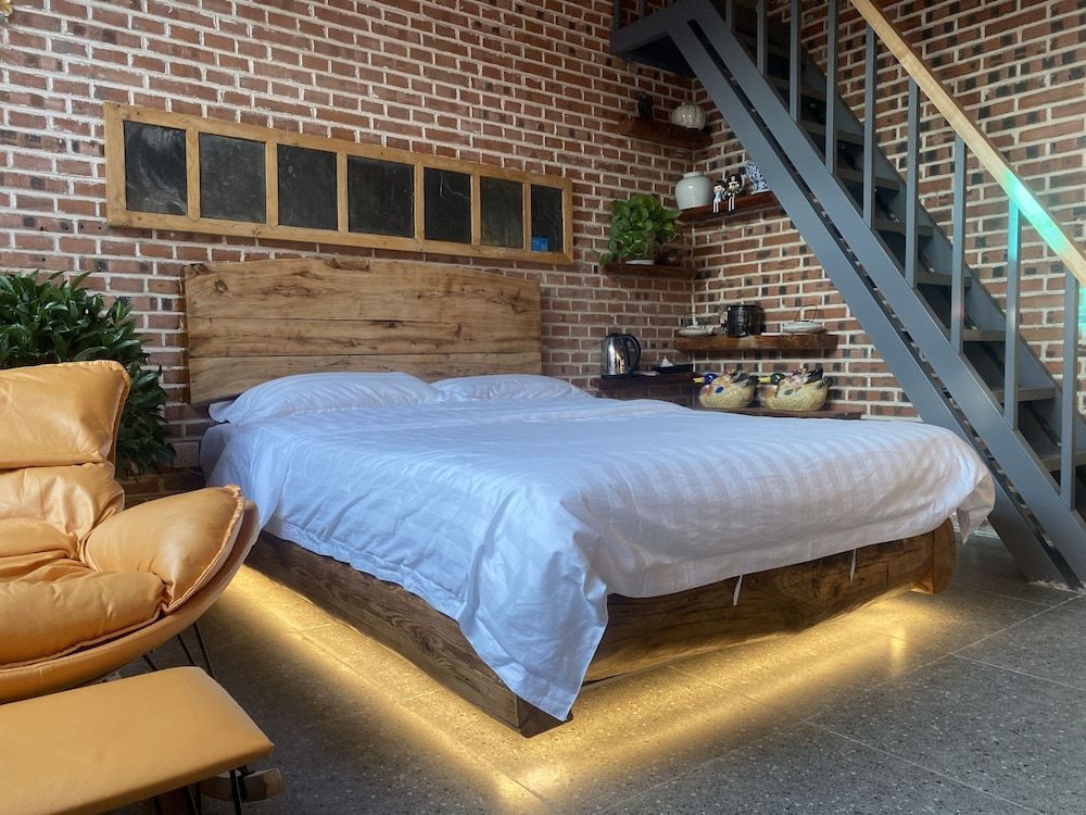 Huairou Xiangcun Pushe Boutique House House 12