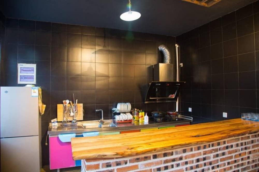 Huairou Xiangcun Pushe Boutique House House 13