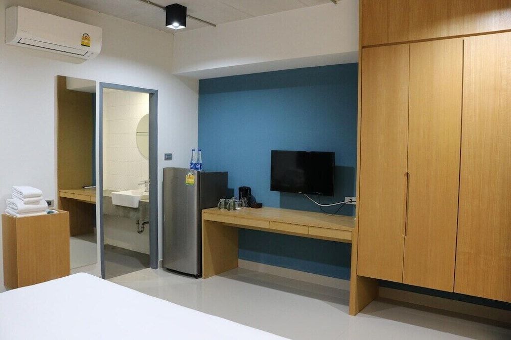 undefined Raveevan Hotel At Umong 8