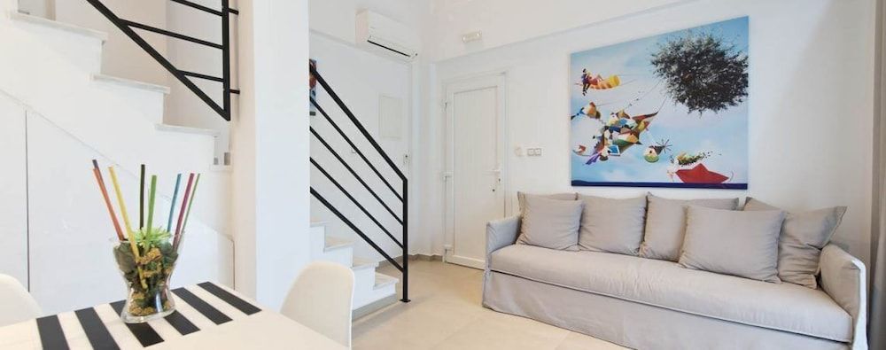Economy Suite, Terrace, Garden View (Iris)
