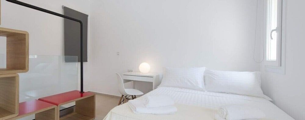 Economy Suite, Terrace, Garden View (Helios)