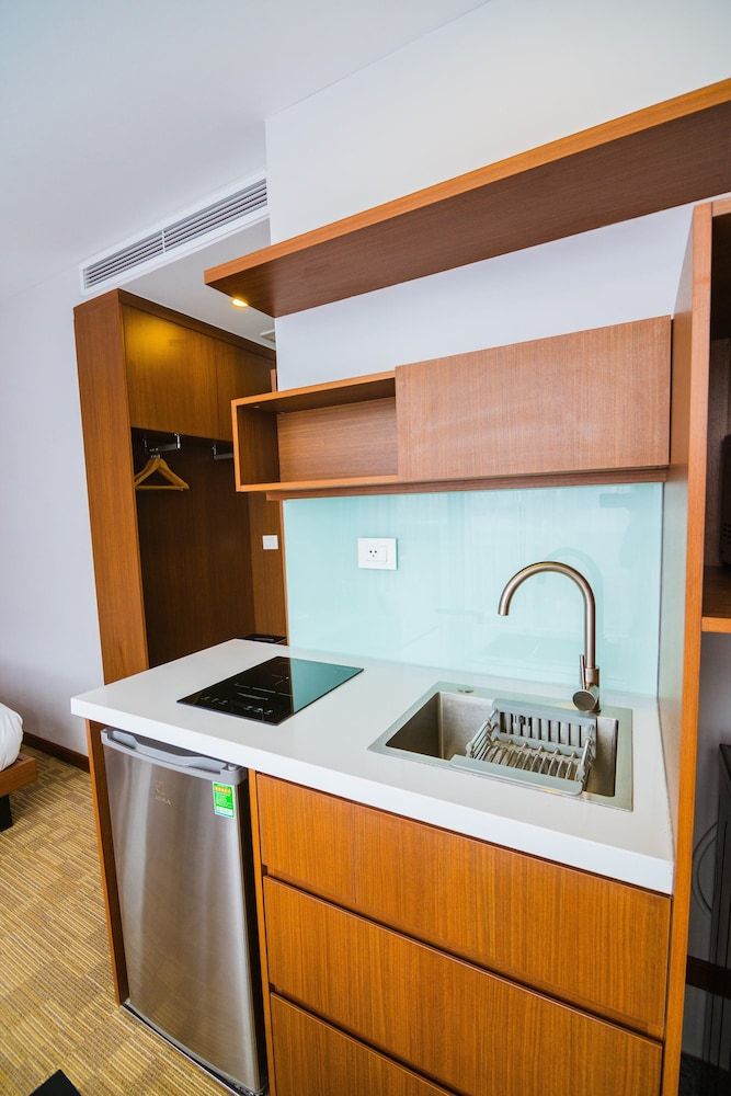 HANA Stay Studio, 1 King Bed 12