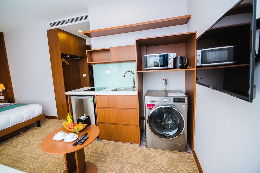 HANA Stay Studio, 1 King Bed 17