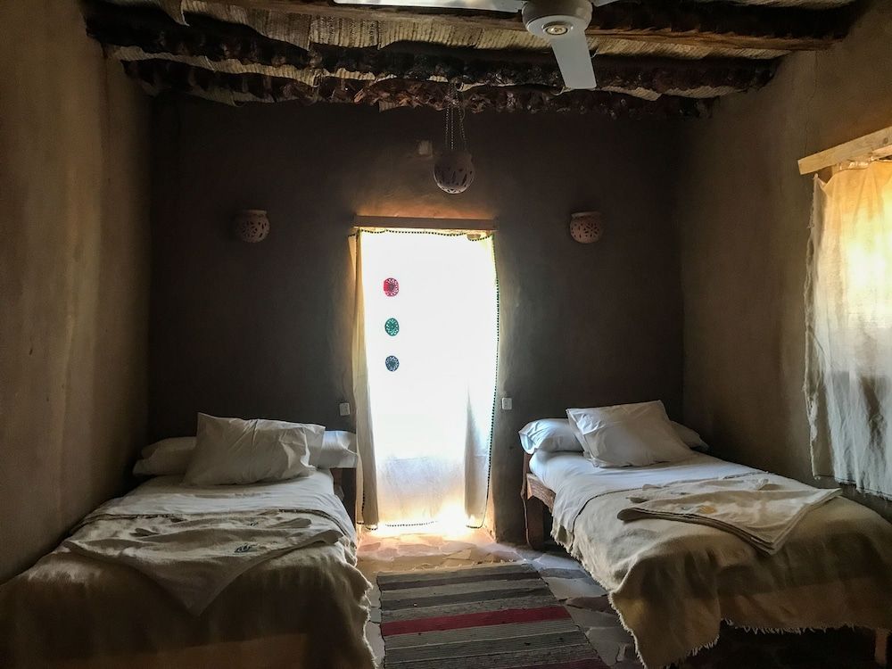Eco Nubia Ecolodge Traditional Twin Room, 2 Twin Beds 6
